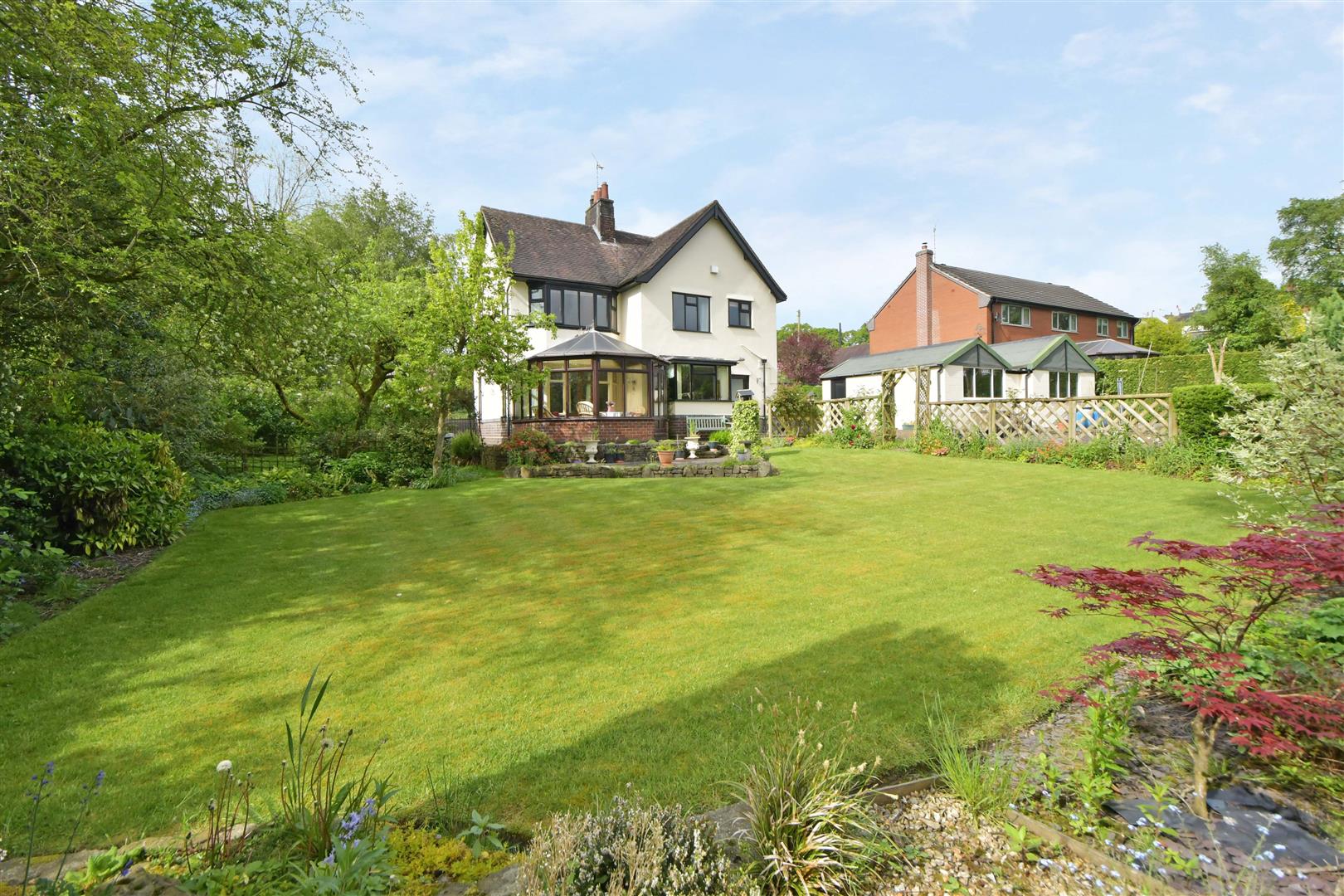 Leek Road, Longsdon, StokeOnTrent Bury & Hilton